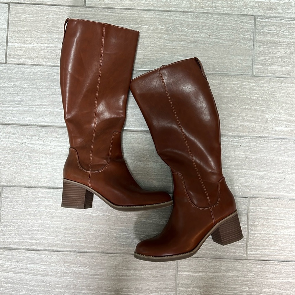 Heeled Boots